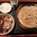 霞町 蕎麦処 ますだ屋 - 