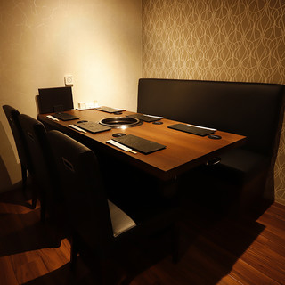 個室焼肉ITADAKI_2