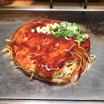 咲咲 - 肉玉そば (広島)