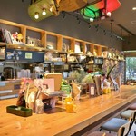 ヴィレッジヴァンガードダイナー 豊洲フォレシア