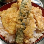 Tempura Kamon - 