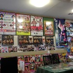 プロレス居酒屋 リングサイド  - 店内