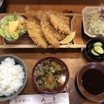 とんかつみき - 