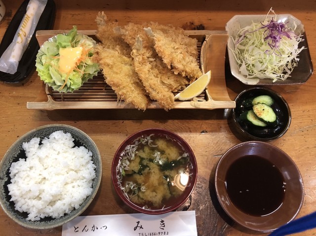 とんかつみき 宇都宮 とんかつ 食べログ