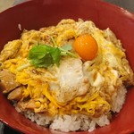 Yakitoriya Shin - 炭焼親子丼(19-05)