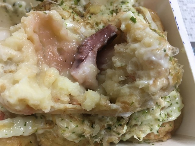 たこ焼きのひつじ屋 - 帯広（たこ焼き）の写真