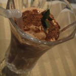 チョコシェイク★