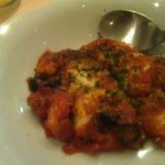 ビンチェ - おぼれだこのトマトオリーブ煮