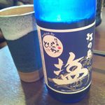 とびっちょ - 塩ビール