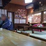 オランダ亭 - 【2011.12.　初訪】　まったり店内