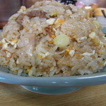 オランダ亭 - 【2011.12.　初訪】　セットチャーハンの標高