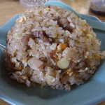 オランダ亭 - 【2011.12.　初訪】　セットチャーハンＵＰ