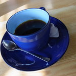 オランダ亭 - 【2011.12.　初訪】　食後の珈琲