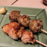 Sumibiyakitori Shige - 