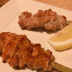 Sumibiyakitori Shige - 