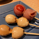 Sumibiyakitori Shige - 