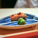 炭火割烹 いしい - ☆金目鯛