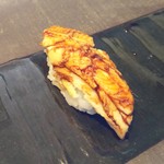 寿司　まつばら - 煮アナゴ  食べ比べ  最高