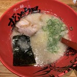 ラー麺 ずんどう屋 心斎橋店 - 