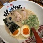 ラー麺 ずんどう屋 - 