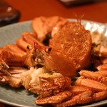 魚がし山はら - 