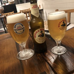 ピッツァ&ワイン テルッツァバンビーナ - 