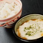 Tororo rice