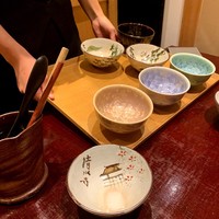 銀座米料亭 八代目儀兵衛 - 