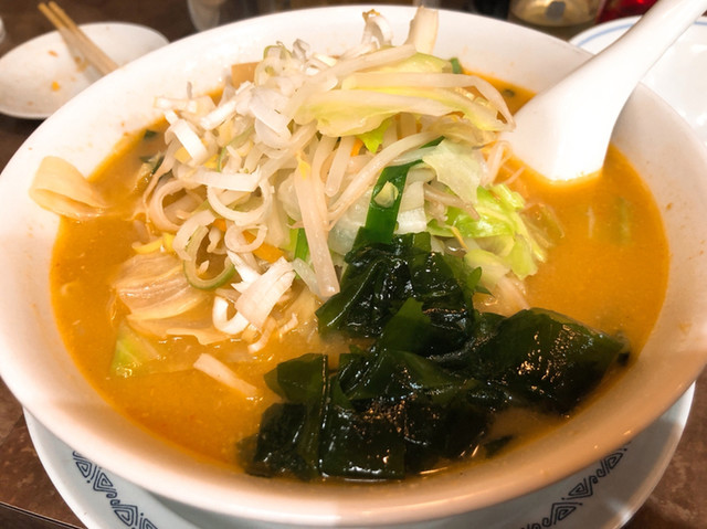 らーめん花の華 上野店 上野 ラーメン 食べログ らーめん花の華 上野店 上野 ラーメン 食べログ