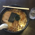 平野屋 - しょう油ラーメン