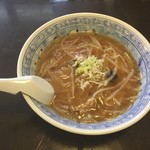 平野屋 - もやしラーメン