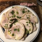 個室 カフェ×肉バル Chill - トリニーク。