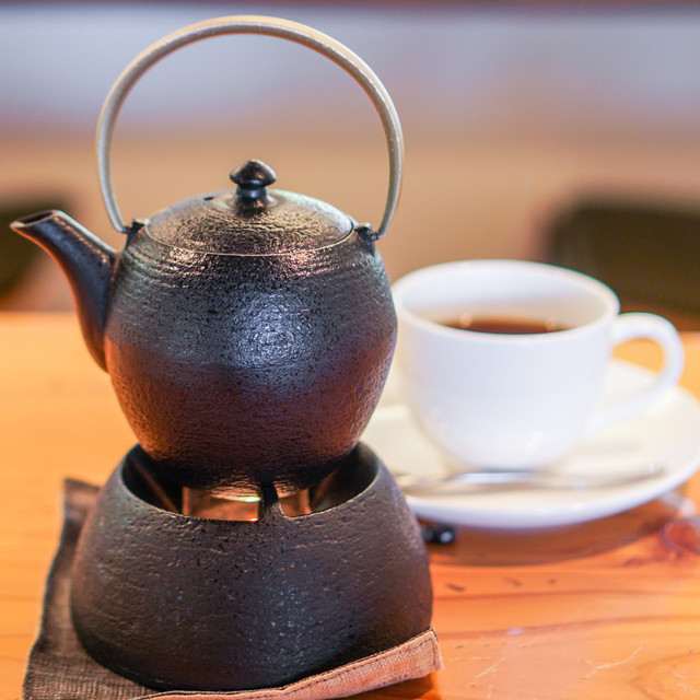 ガーデン・カフェ - 天童（カフェ）の写真