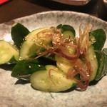 六味膳食 - ザクっときゅり410円はお値段相応