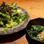 築地 ホルモン ゴング - 