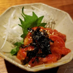 築地 ホルモン ゴング - 