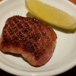 築地 ホルモン ゴング - 