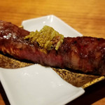 築地 ホルモン ゴング - 