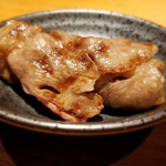 築地 ホルモン ゴング - 