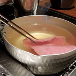 築地 ホルモン ゴング - 