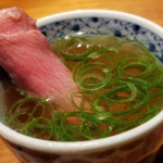 築地 ホルモン ゴング - 