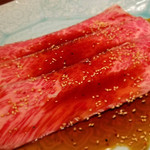 築地 ホルモン ゴング - 