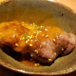 築地 ホルモン ゴング - 