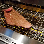 築地 ホルモン ゴング - 