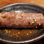 築地 ホルモン ゴング - 