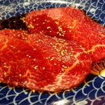 築地 ホルモン ゴング - 