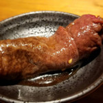 築地 ホルモン ゴング - 