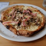 ピッツェリアクッチーナフラテッロミサワ - 