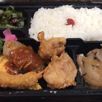 サウスと花子 - スペシャル弁当