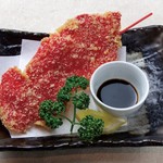 紅生姜烤串